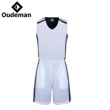 customize multicolored reversible basketball jersey